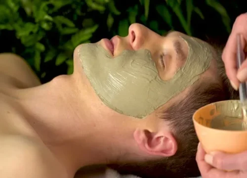 Coffe, Chocolate or Mud Massage