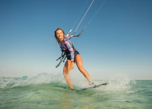 Kursy Kitesurfingu