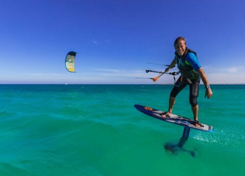 Międzynarodowy certyfikat kitesurfingu