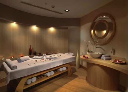 Hamam Moroccan Program