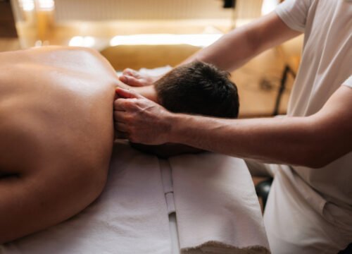 Masaż Wellness