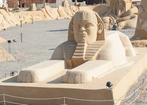 Sand City