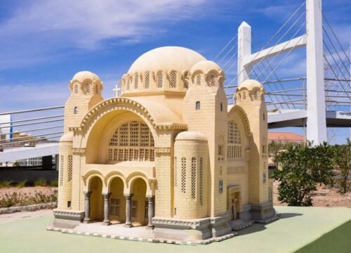 Mini Egypt Park