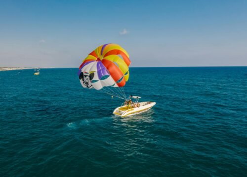 Parasailing - pojedyńczy