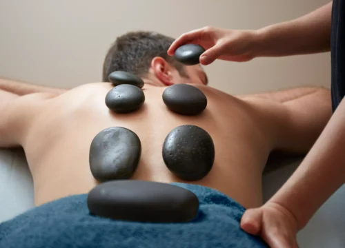 Hot Stone Massage