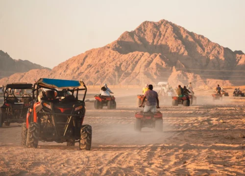 Super Safari Z Marsa Alam