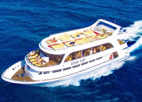 ELITE VIP z Marsa Alam